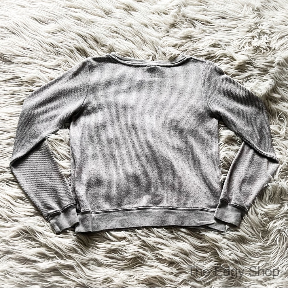 Recycled Karma | California Republic Bear Sweater - Picture 3 of 8